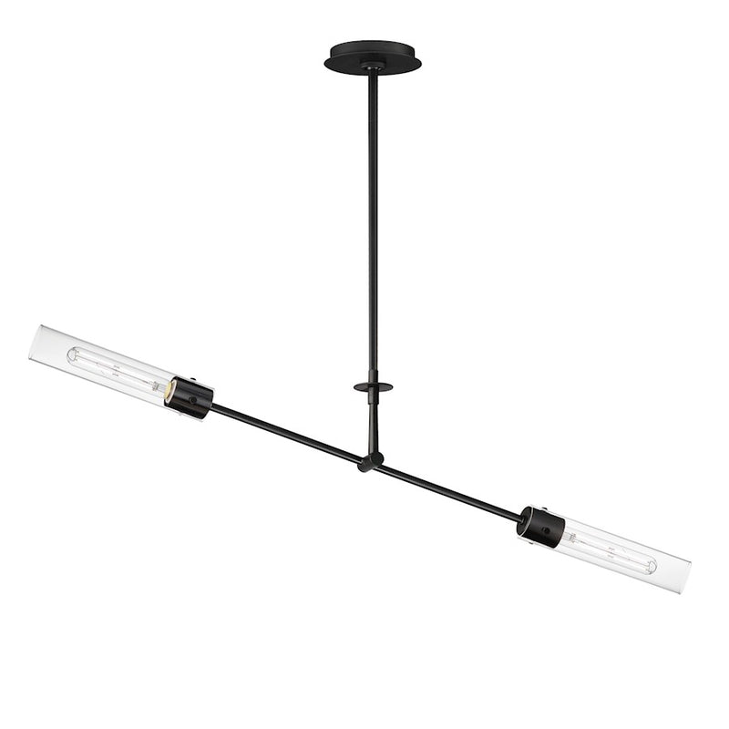 Maxim Lighting Equilibrium 2 Light Linear Pendant