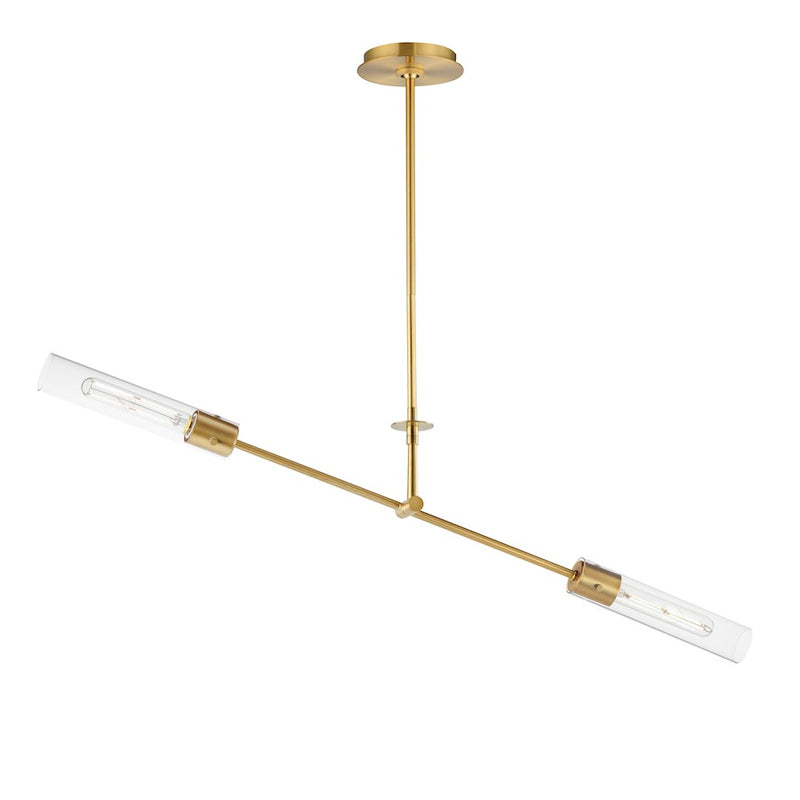 Maxim Lighting Equilibrium 2 Light Linear Pendant
