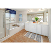 Maxim Lighting Malaga 2 Light Bath Vanity, Satin Nickel