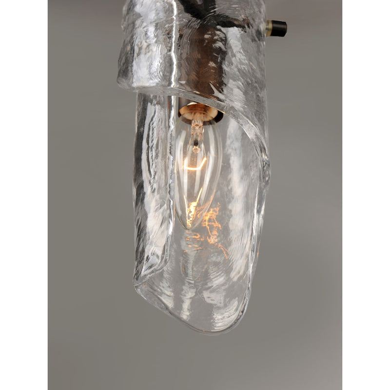 Maxim Lighting Citadel Chandelier, Chestnut Bronze