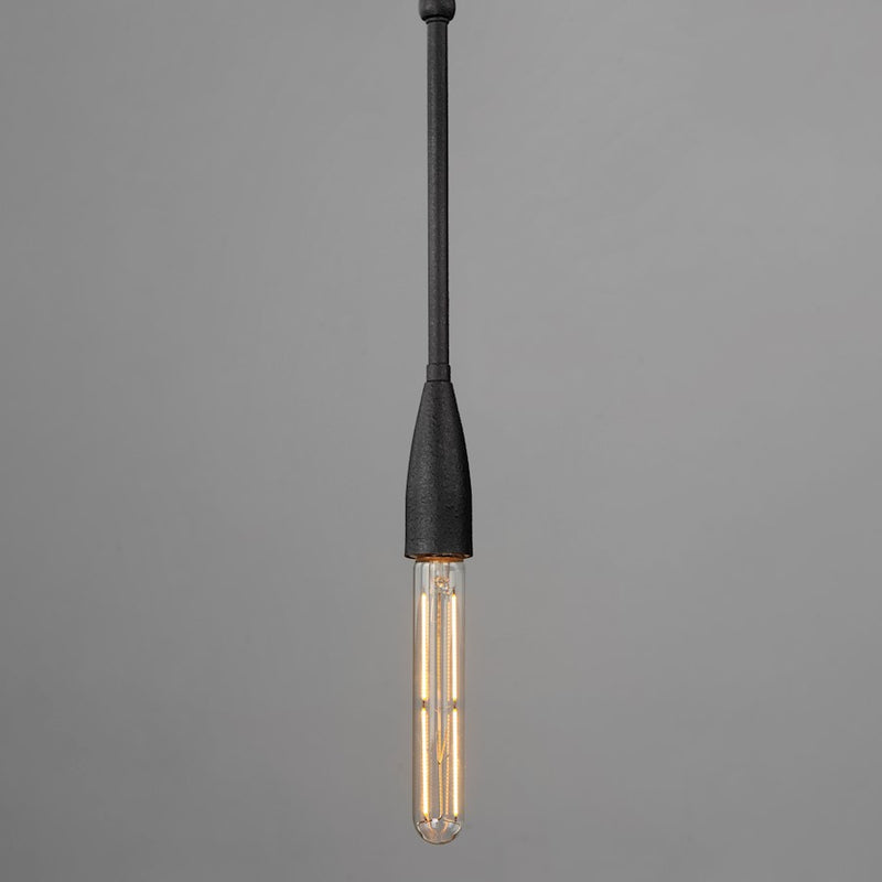 Maxim Lighting Pioneer 1 Light Pendant, Anthracite