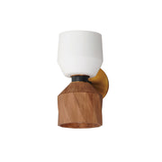 Maxim Lighting Akimbo 2 Light Sconce, Dark Bronze/Antique Brass - 28271DBZAB