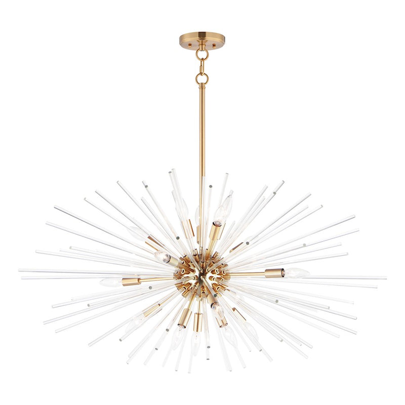 Maxim Lighting Polaris 16-Light Pendant