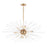 Maxim Lighting Polaris 16-Light Pendant