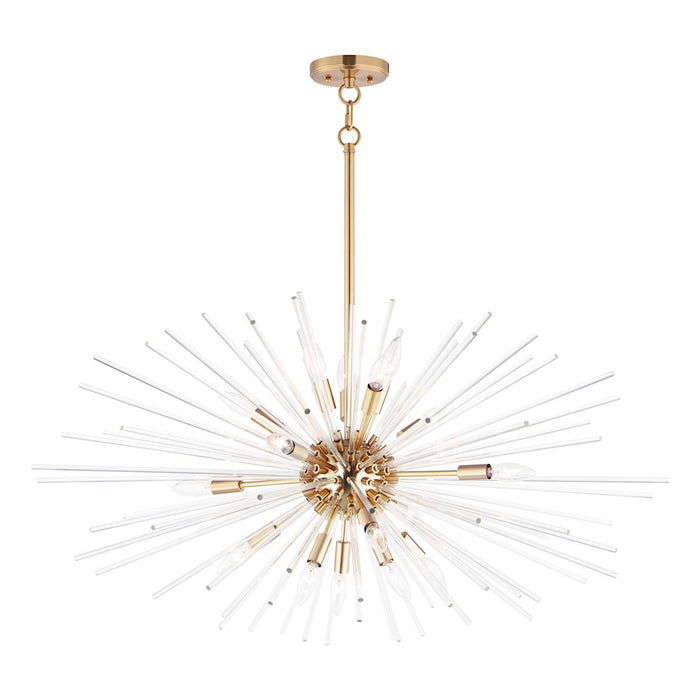 Maxim Lighting Polaris 16-Light Pendant