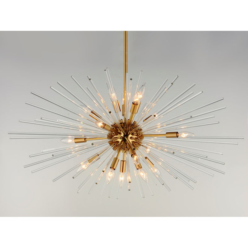 Maxim Lighting Polaris 16-Light Pendant