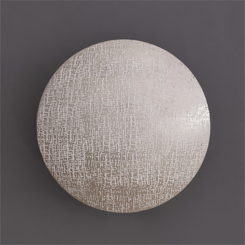 Maxim Lighting Aurelia 1 Light 10" Wall Sconce, Arctic White