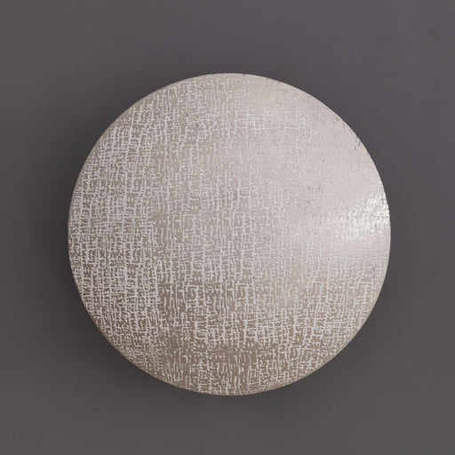 Maxim Lighting Aurelia 1 Light 10" Wall Sconce, Arctic White