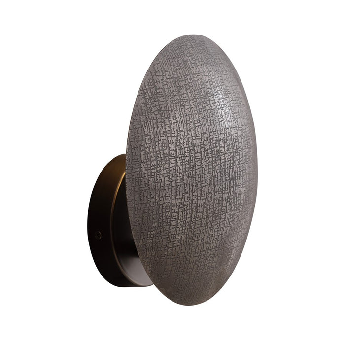 Maxim Lighting Aurelia 1 Light 10" Wall Sconce, Pewter - 29130PE