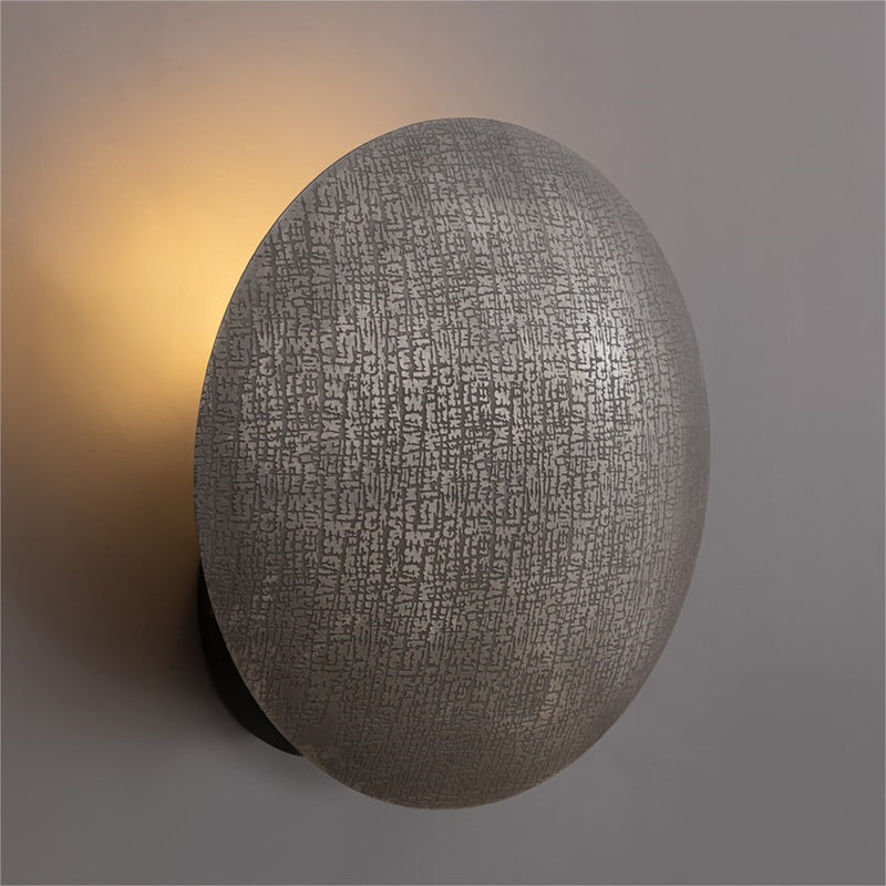 Maxim Lighting Aurelia 1 Light 10" Wall Sconce, Pewter