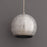 Maxim Lighting Aurelia 1 Light 8.5" Mini Pendant, Arctic White