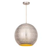 Maxim Lighting Aurelia 1 Light 12.5" Single Pendant, Arctic White - 29132ARW