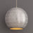 Maxim Lighting Aurelia 1 Light 12.5" Single Pendant, Arctic White