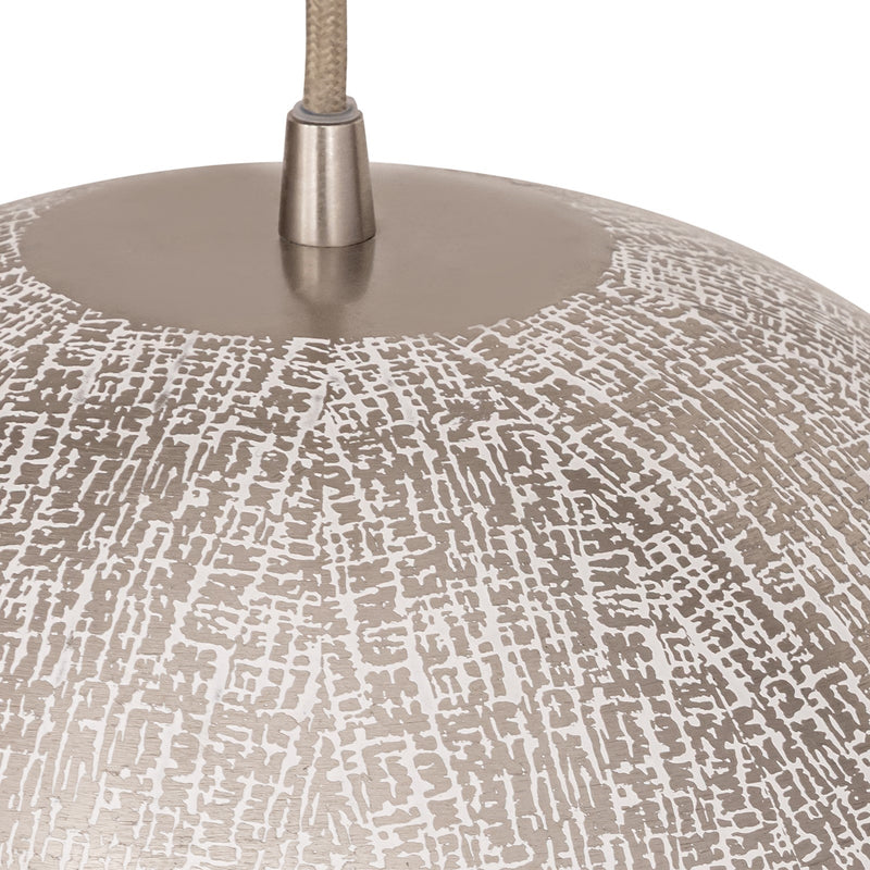 Maxim Lighting Aurelia 1 Light 12.5" Single Pendant, Arctic White
