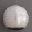 Maxim Lighting Aurelia 1 Light 17.75" Single Pendant, Arctic White