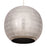 Maxim Lighting Aurelia 1 Light 17.75" Single Pendant, Arctic White
