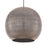 Maxim Lighting Aurelia 1 Light 17.75" Single Pendant, Pewter