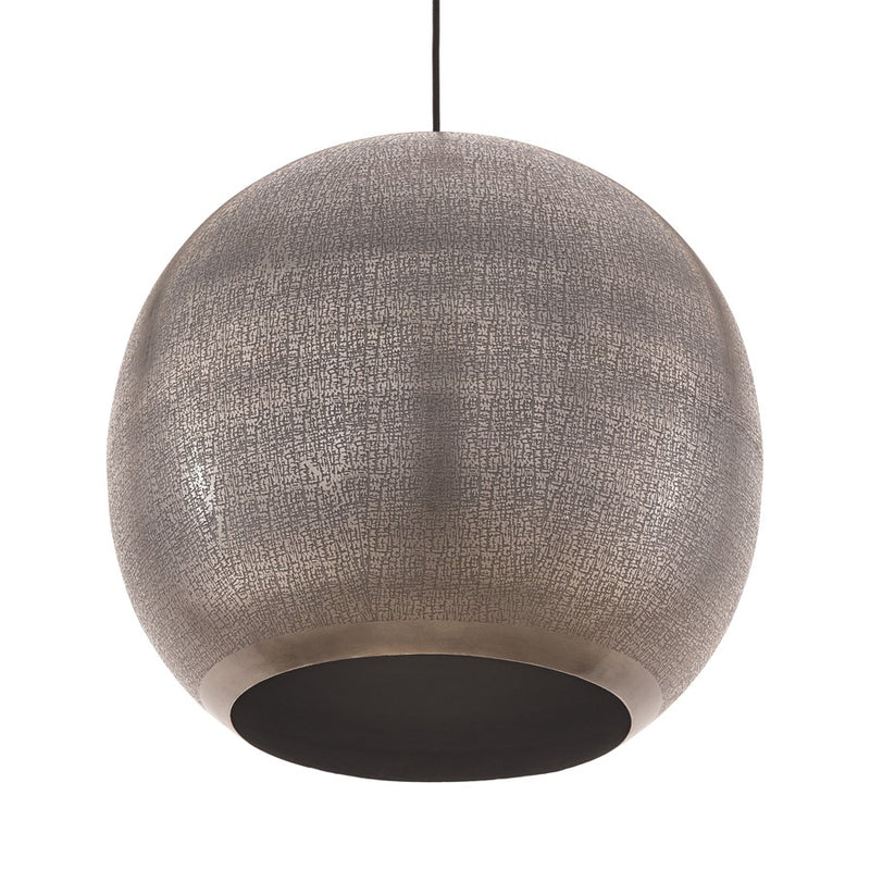 Maxim Lighting Aurelia 1 Light 17.75" Single Pendant, Pewter