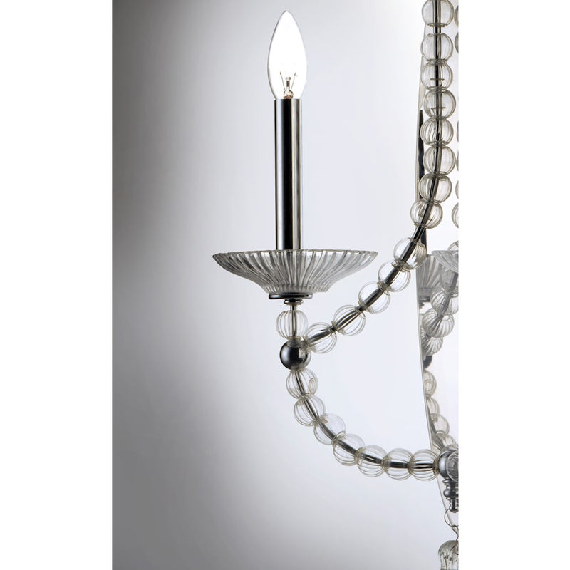 Maxim Lighting Paris 2-Light Wall Sconce in Polished Nickel