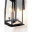 Maxim Lighting Vicksburg 1-Light Small Outdoor Wall Sconce, Black