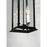 Maxim Lighting Vicksburg 1-Light Small Outdoor Wall Sconce, Black