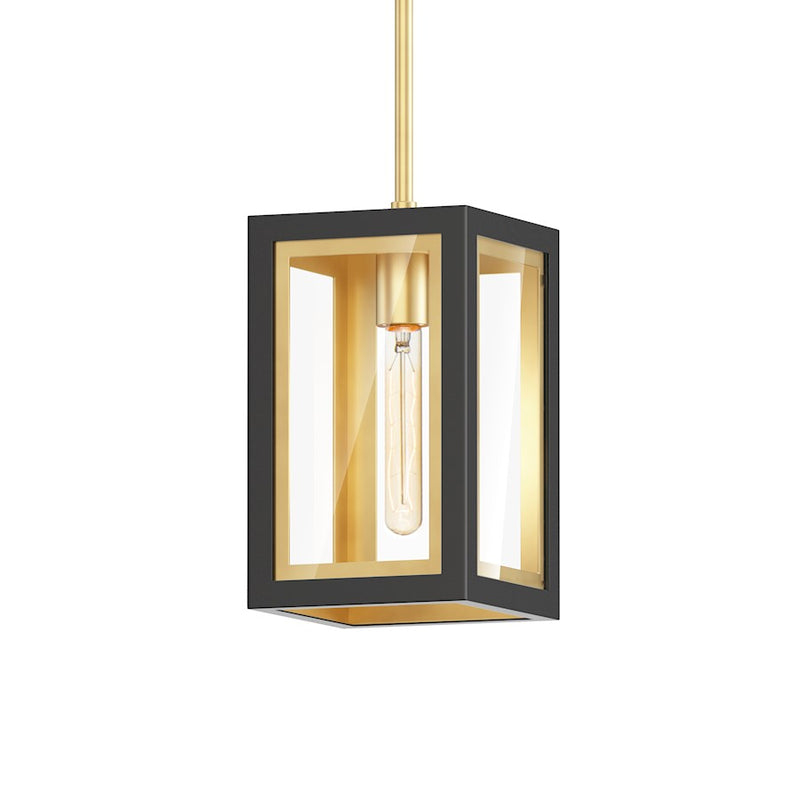 Maxim Lighting Neoclass 1 Light Outdoor Pendant