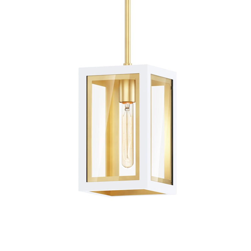 Maxim Lighting Neoclass 1 Light Outdoor Pendant
