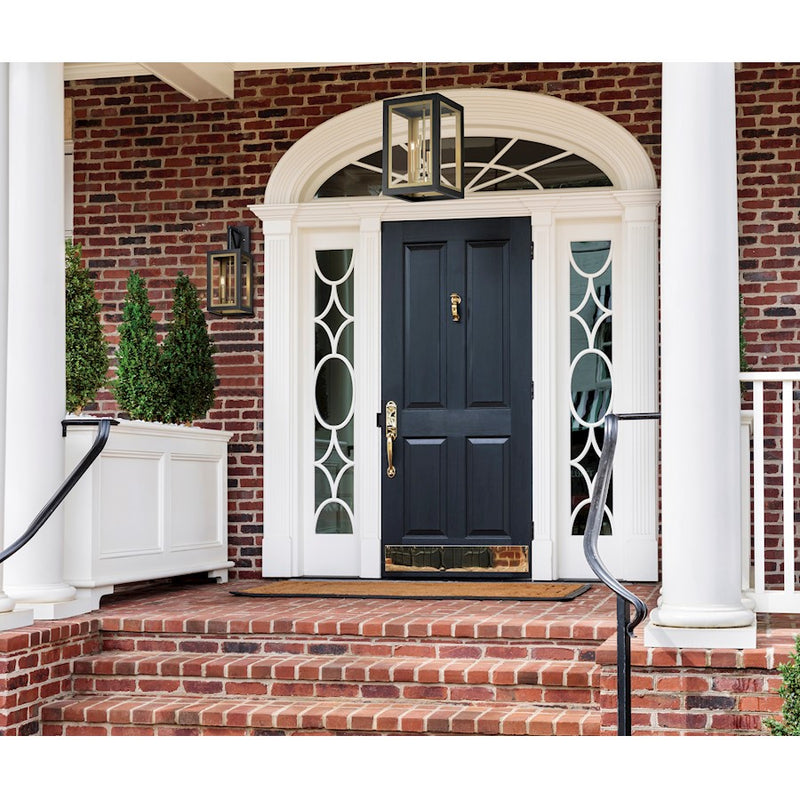 Maxim Lighting Neoclass Outdoor Mount