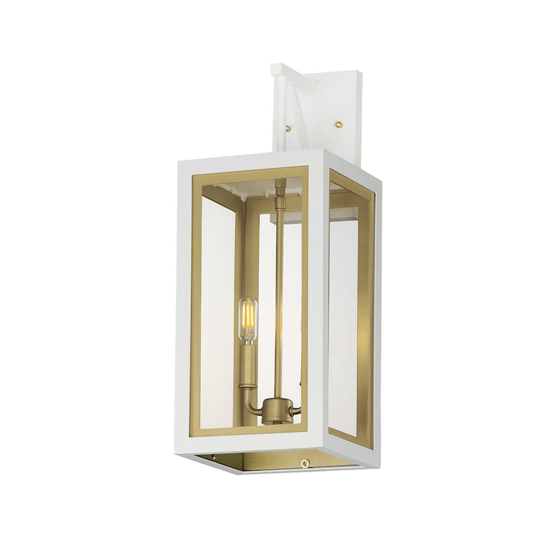 Maxim Lighting Neoclass 2Lt Outdoor Wall Mount