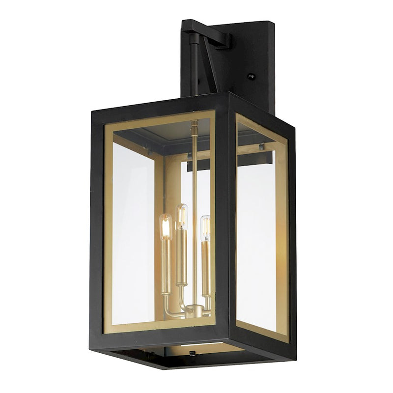 Maxim Neoclass 4 Light Outdoor Wall Mount