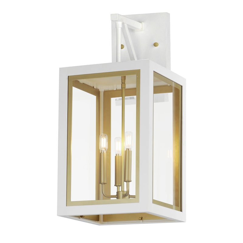 Maxim Neoclass 4 Light Outdoor Wall Mount