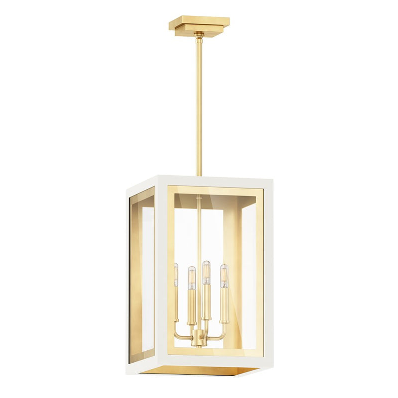 Maxim Lighting Neoclass 3 Light Outdoor Pendant