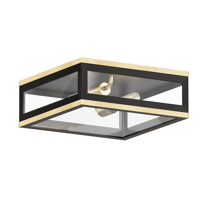 Maxim Lighting Neoclass 2 Lt Outdoor Flush Mount