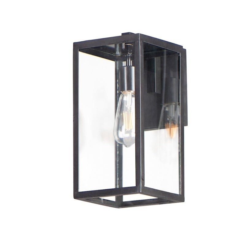 Maxim Lighting Catalina 1-Light Outdoor Wall Sconce, Dark Bronze