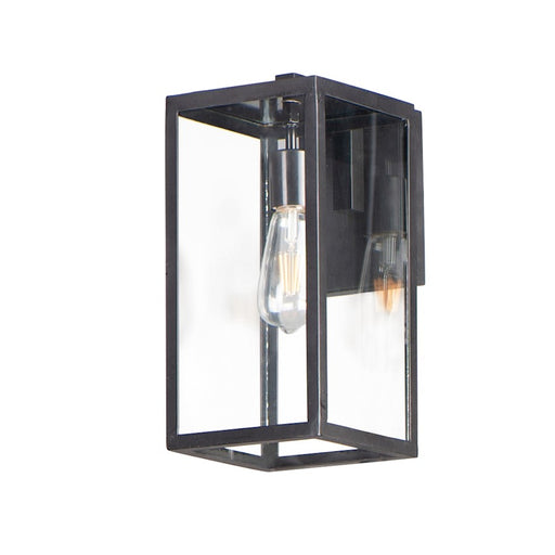 Maxim Lighting Catalina 1-Light Outdoor Wall Sconce, Dark Bronze