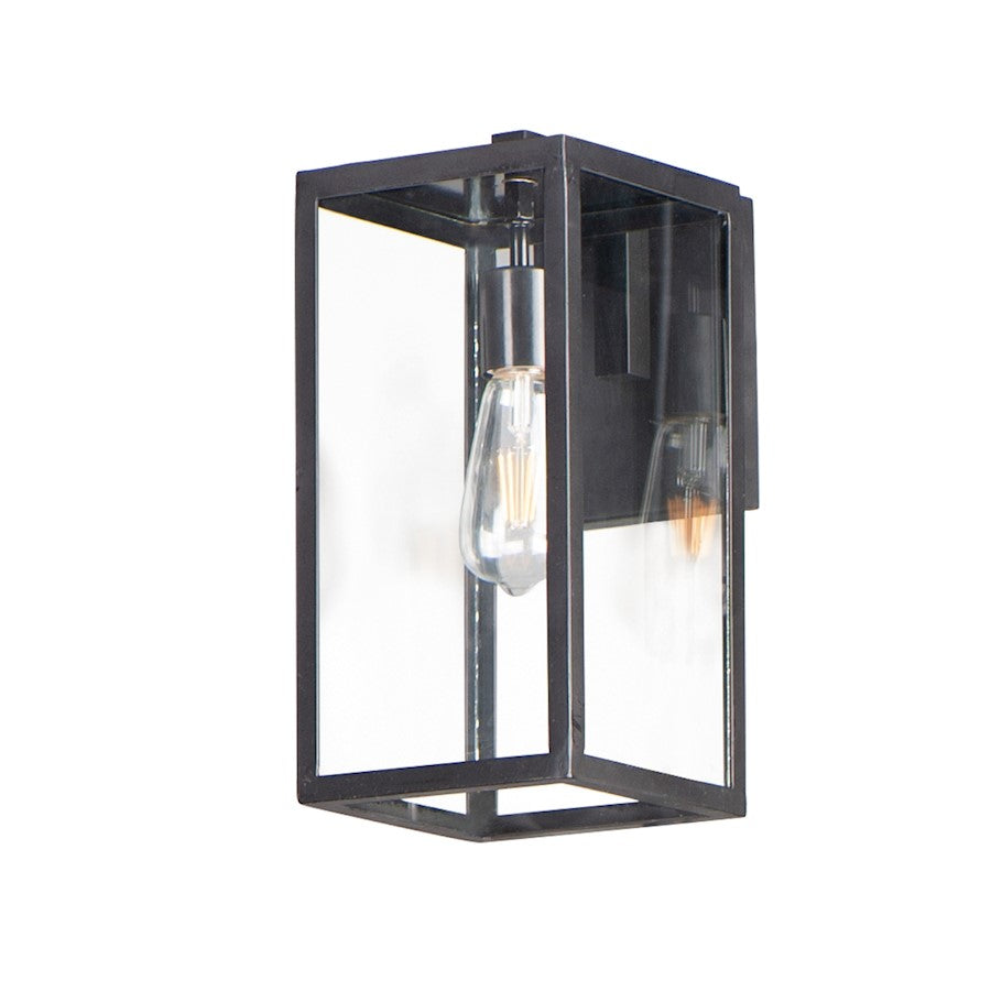 Maxim Lighting Catalina 1-Light Outdoor Wall Sconce, Dark Bronze