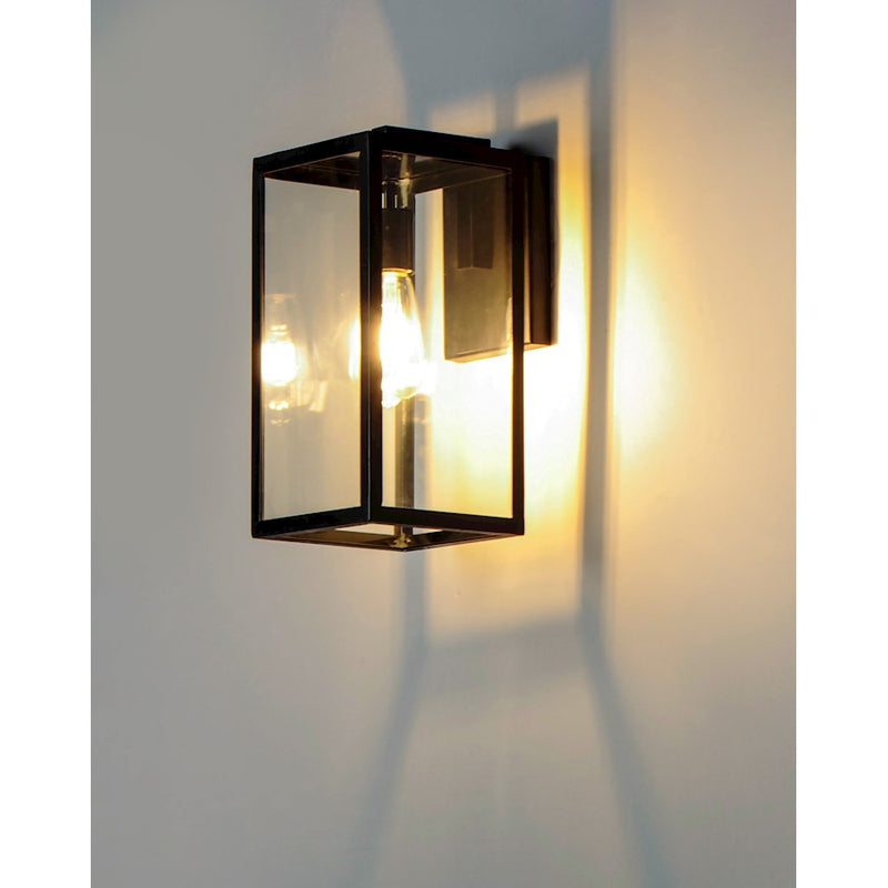 Maxim Lighting Catalina 1-Light Outdoor Wall Sconce, Dark Bronze