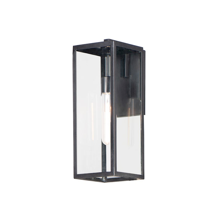 Maxim Lighting Catalina 1-Light Outdoor Wall Sconce, Dark Bronze