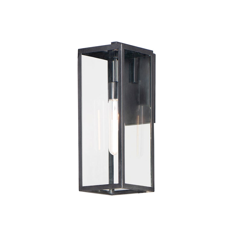Maxim Lighting Catalina 1-Light Outdoor Wall Sconce, Dark Bronze
