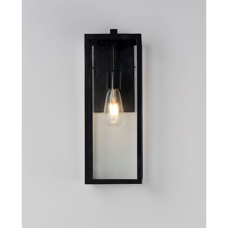 Maxim Lighting Catalina 1-Light Outdoor Wall Sconce, Dark Bronze