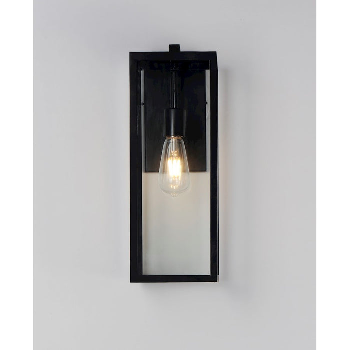 Maxim Lighting Catalina 1-Light Outdoor Wall Sconce, Dark Bronze