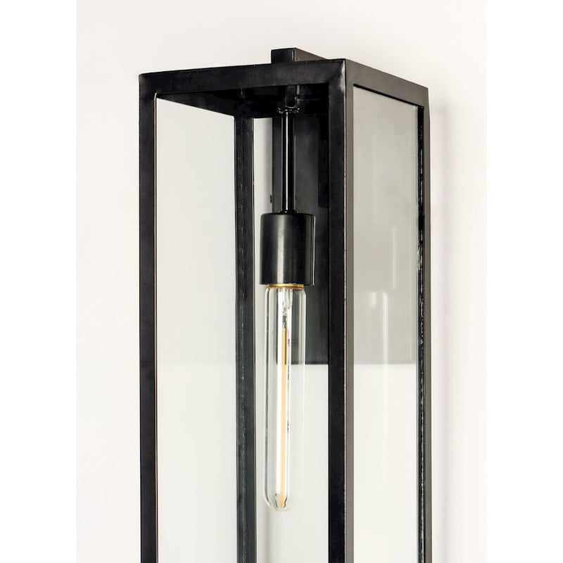Maxim Lighting Catalina 1-Light Outdoor Wall Sconce, Dark Bronze