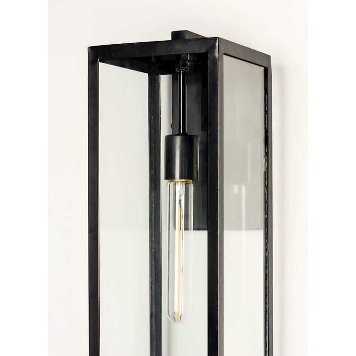 Maxim Lighting Catalina 1-Light Outdoor Wall Sconce, Dark Bronze