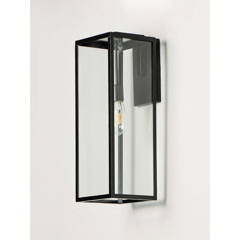 Maxim Lighting Catalina 1-Light Outdoor Wall Sconce, Dark Bronze