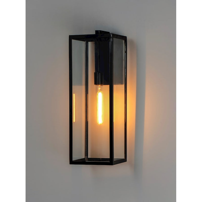 Maxim Lighting Catalina 1-Light Outdoor Wall Sconce, Dark Bronze