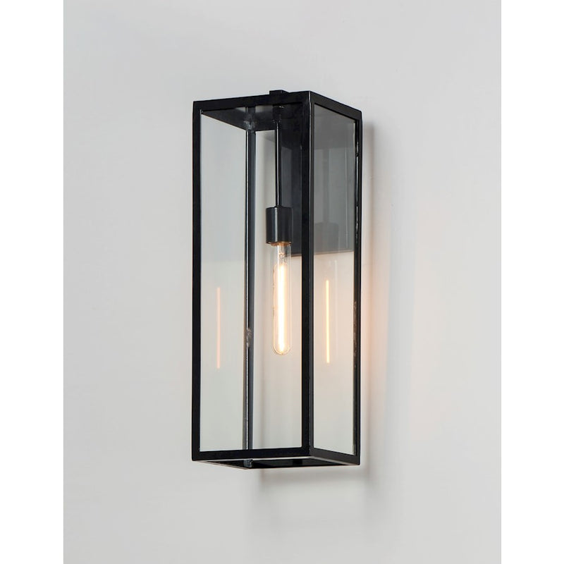 Maxim Lighting Catalina 1-Light Outdoor Wall Sconce, Dark Bronze