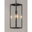 Maxim Lighting Catalina 1-Light Outdoor Hanging Lantern, Dark Bronze