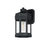 Maxim Lighting Wright 1Lt 12" Outdoor Wall, Black Patina/Clear - 30221CLBKP