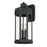 Maxim Lighting Wright 3 Light Outdoor Wall, Black Patina/Clear - 30224CLBKP
