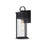 Maxim Lighting Windsor 1Lt Outdoor Wall Sconce, Black Patina/Seedy - 30632CDBKP